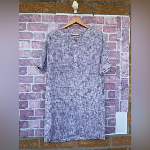 Cotelac acote cotton gauzy  dress size 0 - Picture 1 of 13